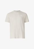 s.Oliver MIT DISCOVERY™ - Print T-shirt - creme