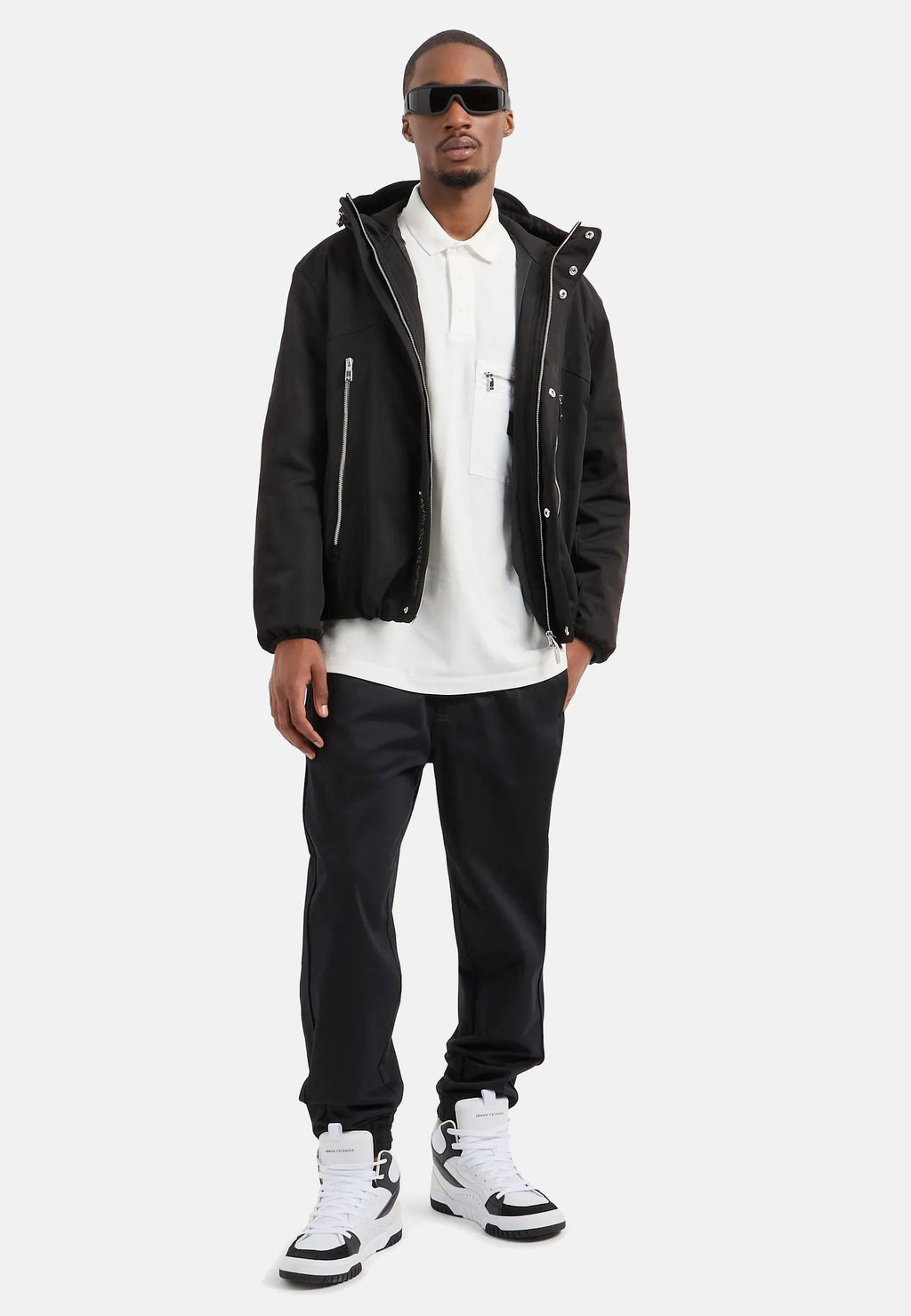 Armani Exchange Übergangsjacke Media 2