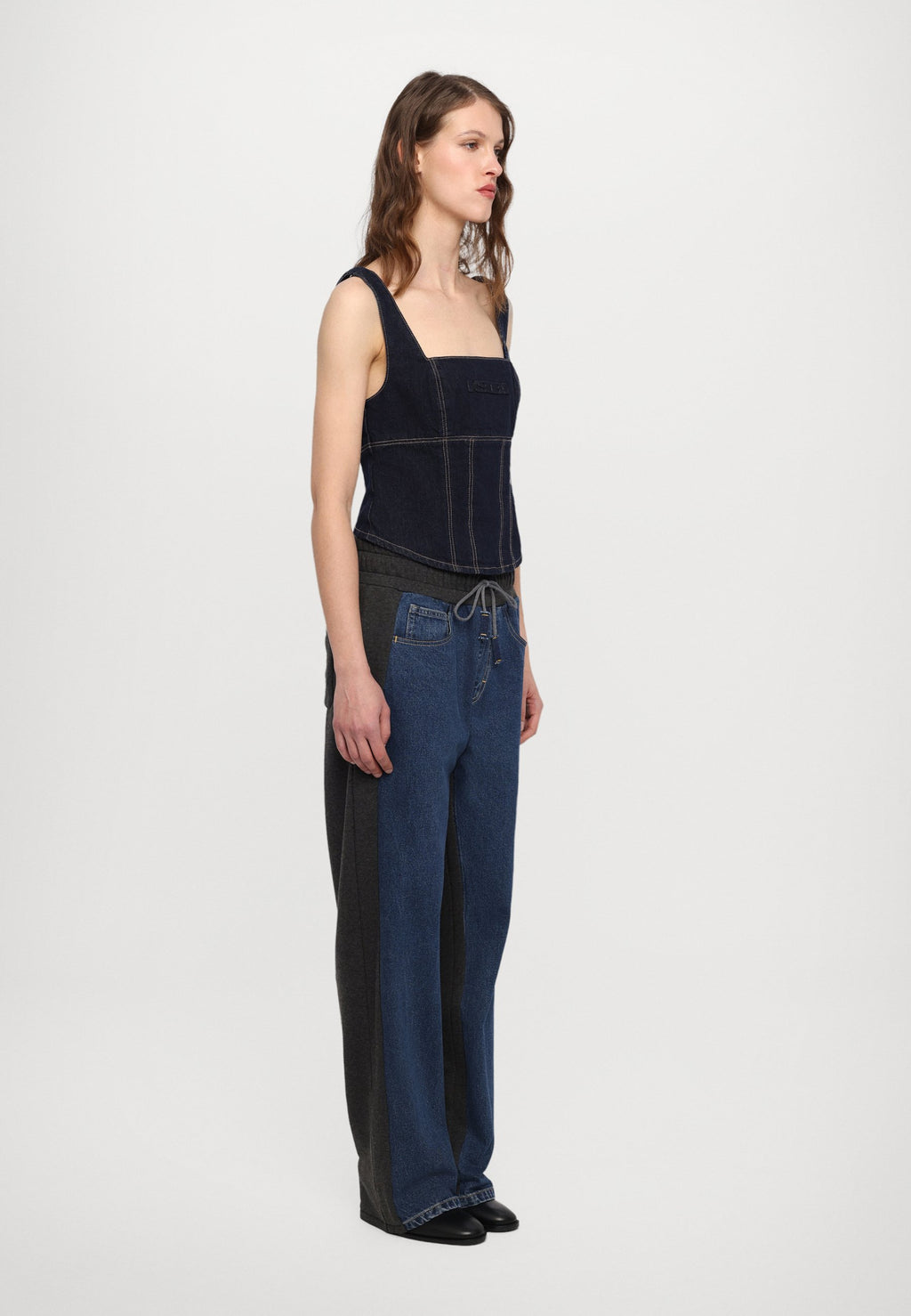 Ksubi HERA BUSTIER ZENITH POP