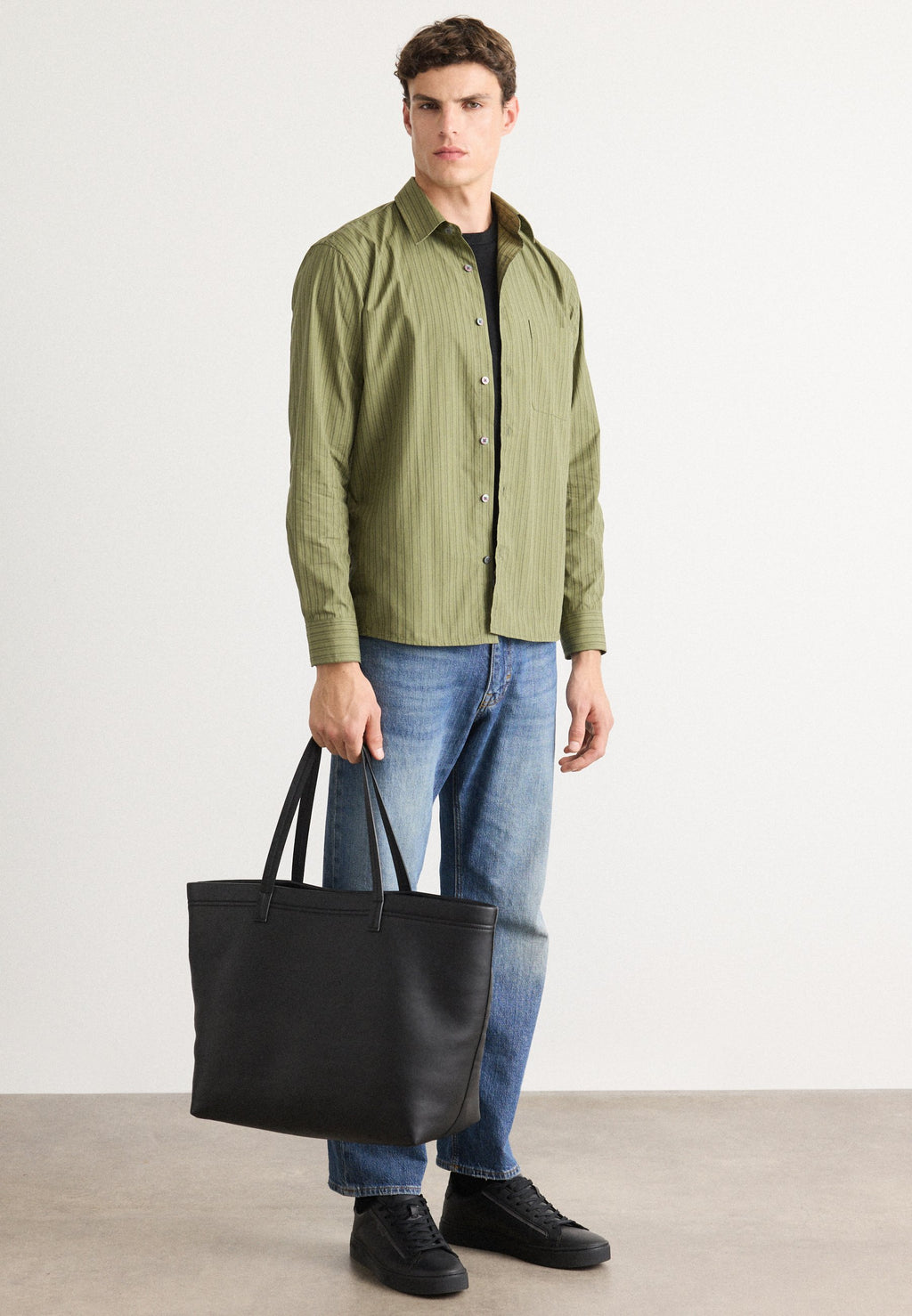Mads Nørgaard PRIME SUNE SHIRT