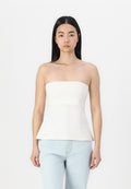 Abercrombie & Fitch BARE FOLDOVER TUBE LONGLINE