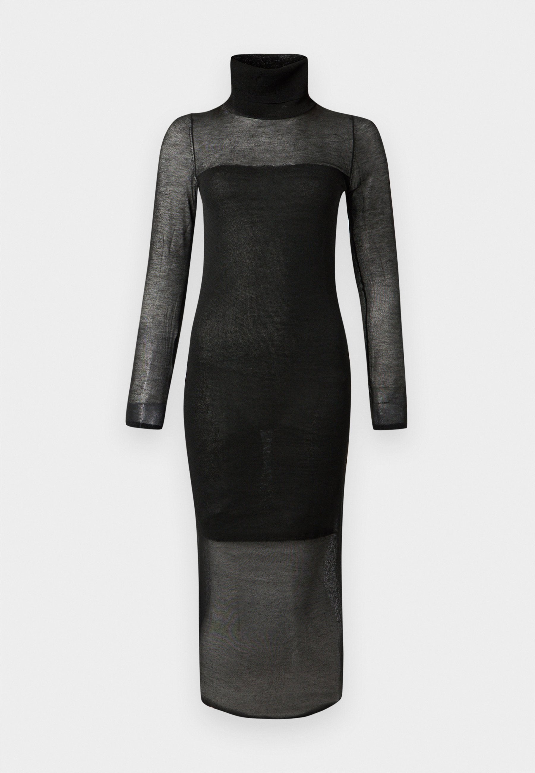 GAP SHEER MIDI DRESS