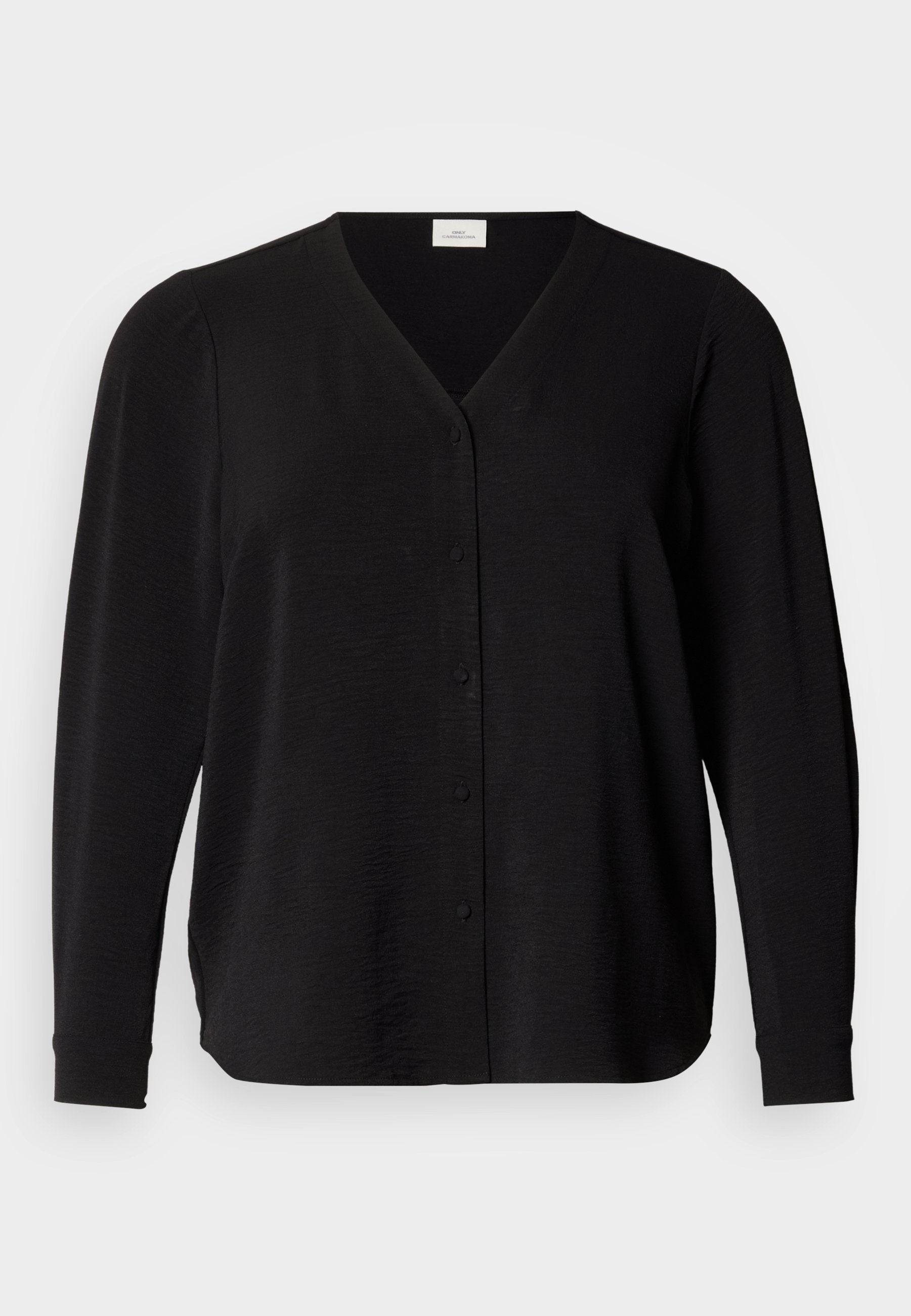 ONLY Carmakoma CARJANA METTE LIFE V NECK SHIRT