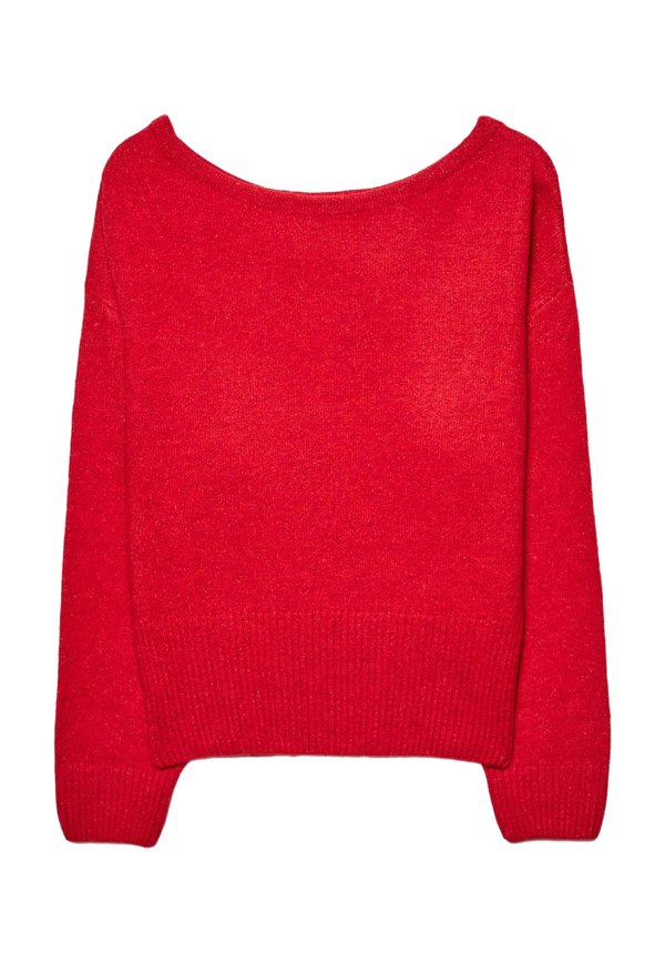 Stradivarius SOFT-TOUCH BOAT NECK SWEATER