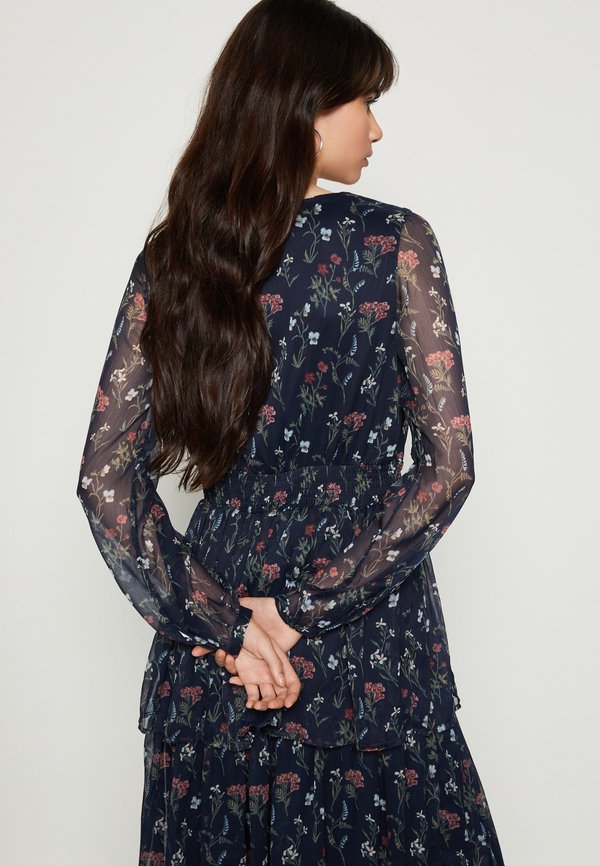 Vero Moda VMELLA LAYERED DRESS