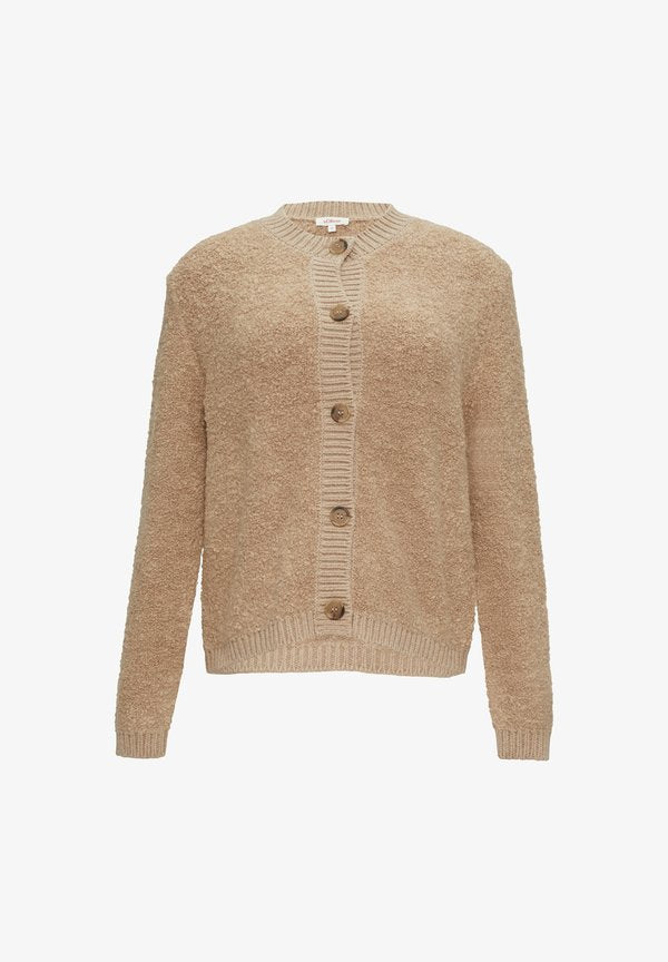s.Oliver Cardigan - braun