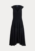 Polo Ralph Lauren EYELET GAUZE DRESS