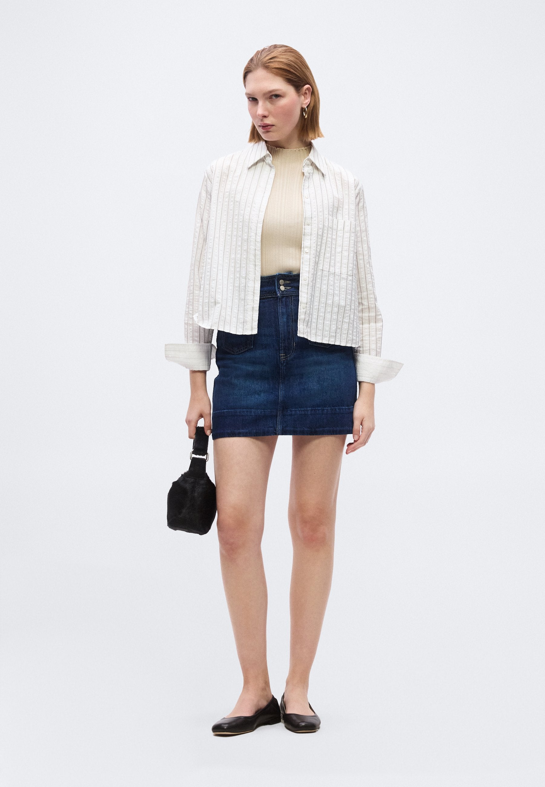BOSS SKIRT 1.0