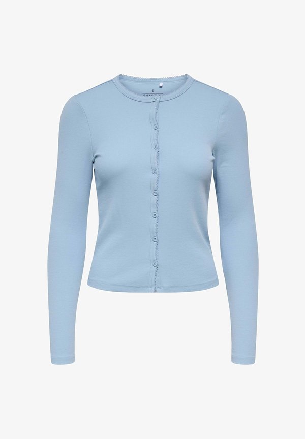 ONLY ONLBETTY - Cardigan - soft chambray