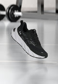 Under Armour Training shoe - black/white