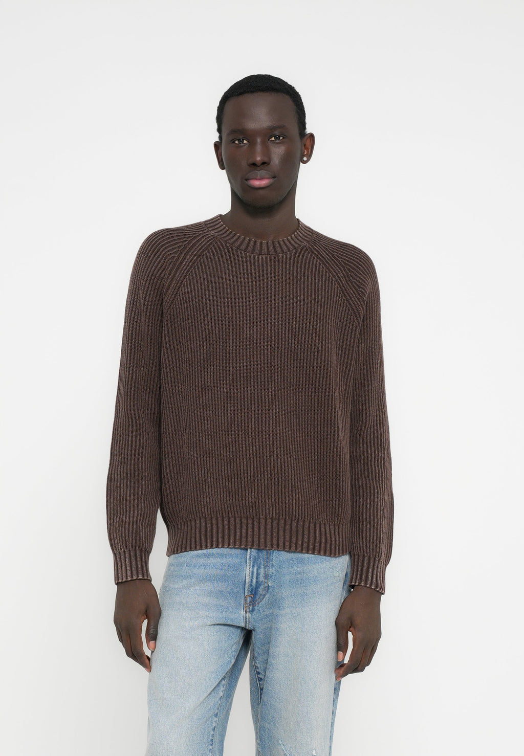 Hollister Co. OMNI BOXY CREW
