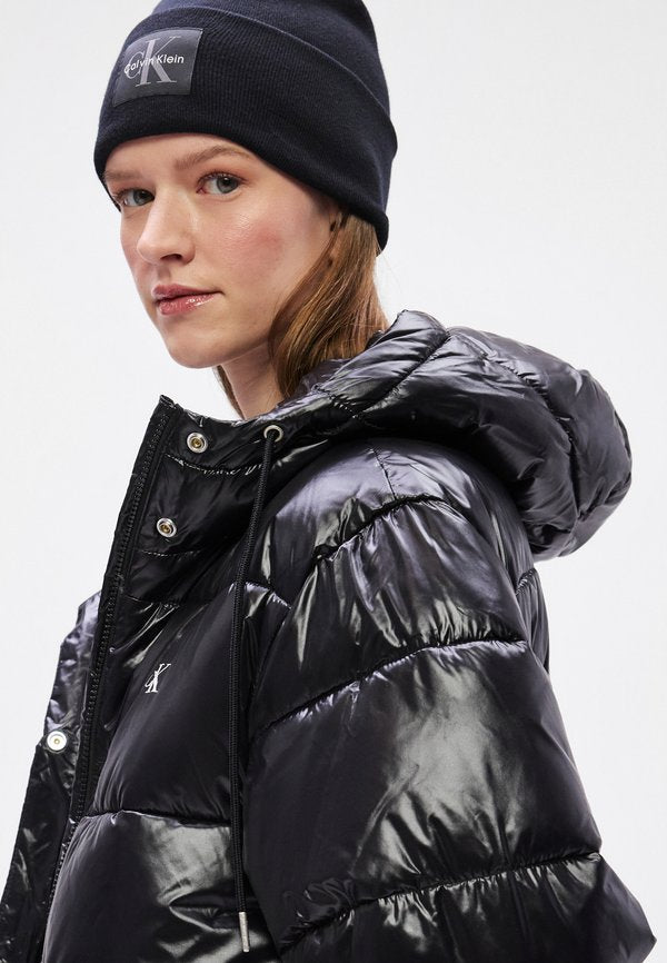 Calvin Klein Jeans SHINE LONG PUFFER COAT