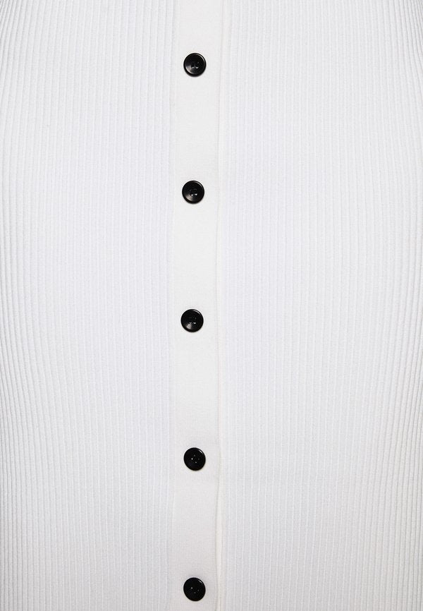 Proenza Schouler White Label BUTTON FRONT SKIRT