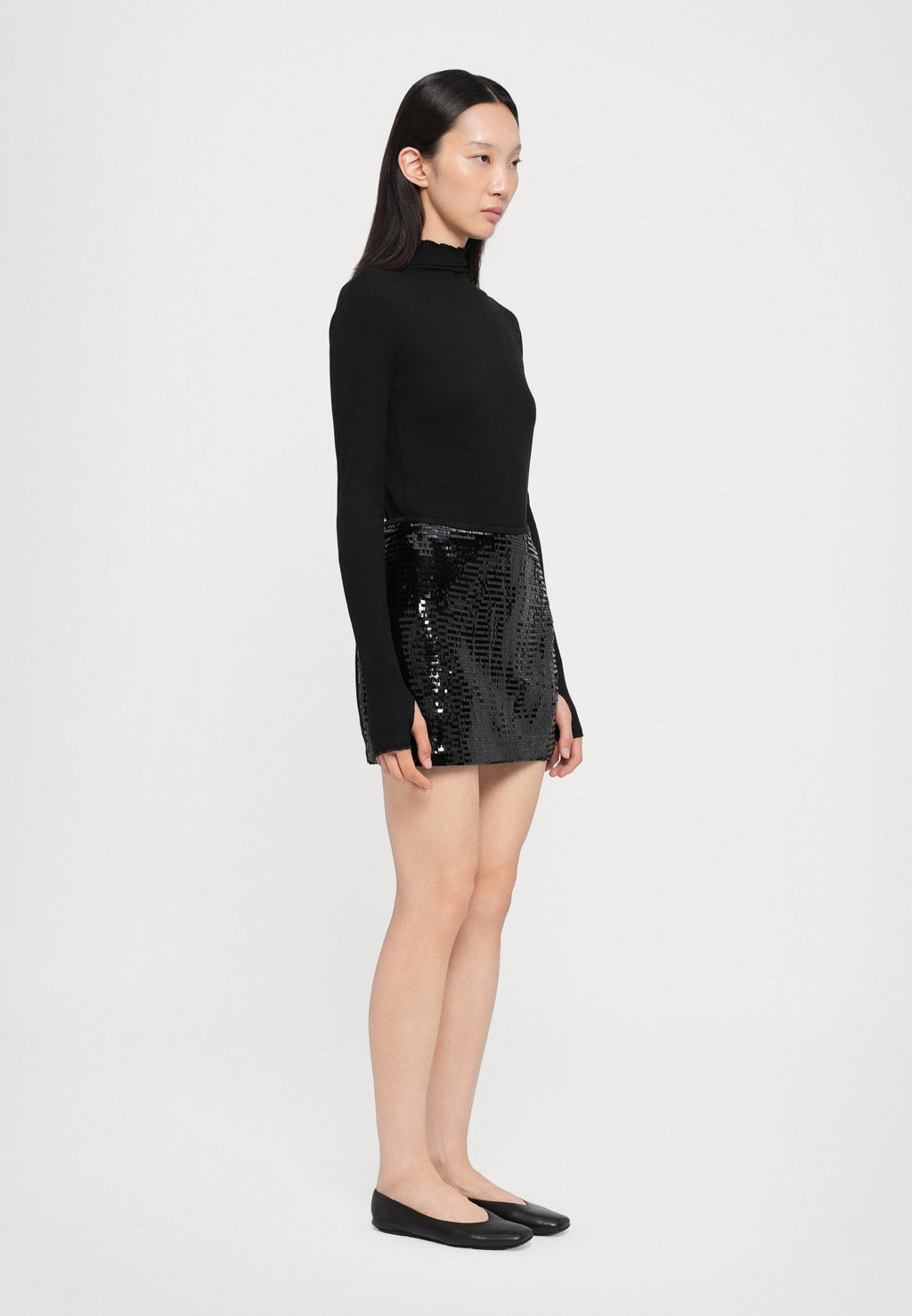 Armani Exchange Minirock Media 5