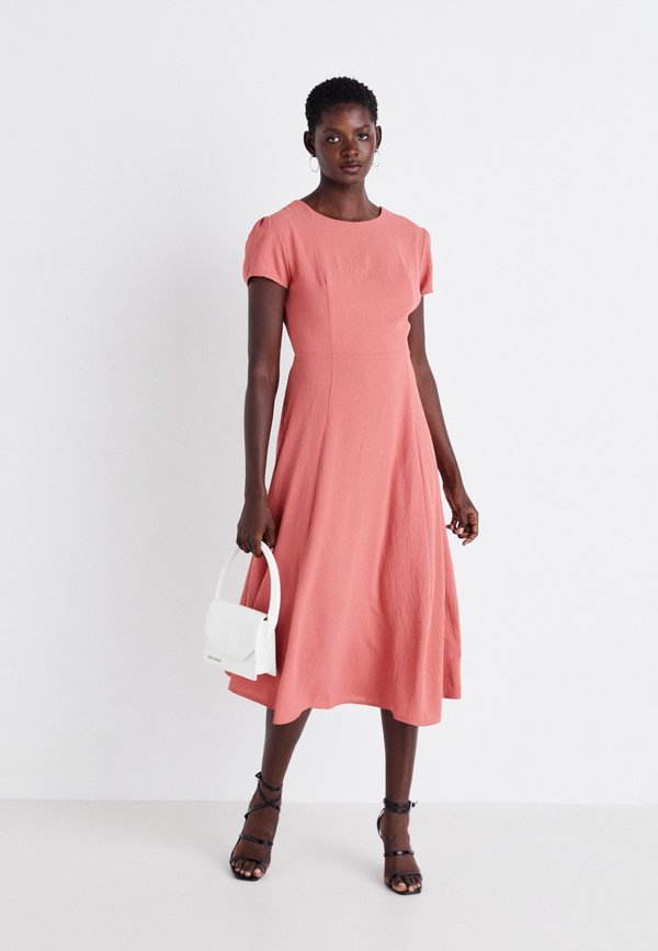 WAL G. ROALEE CUT OUT MIDI