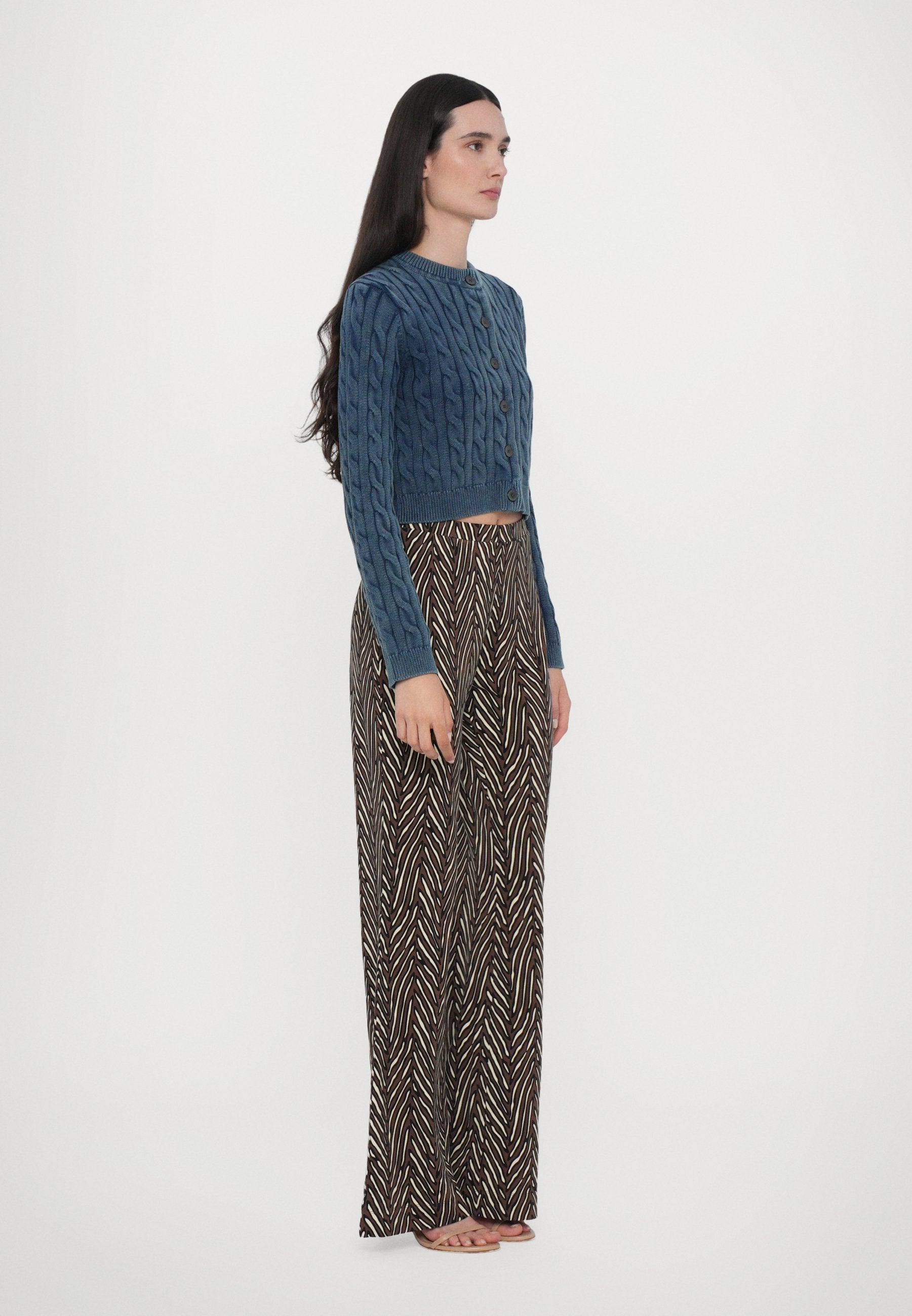 Diane von Furstenberg BROOKLYN PANTS