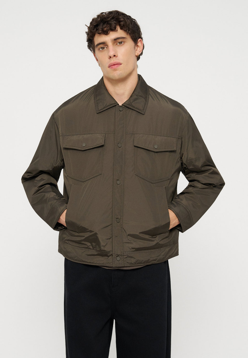 Armani Exchange Übergangsjacke Media 4