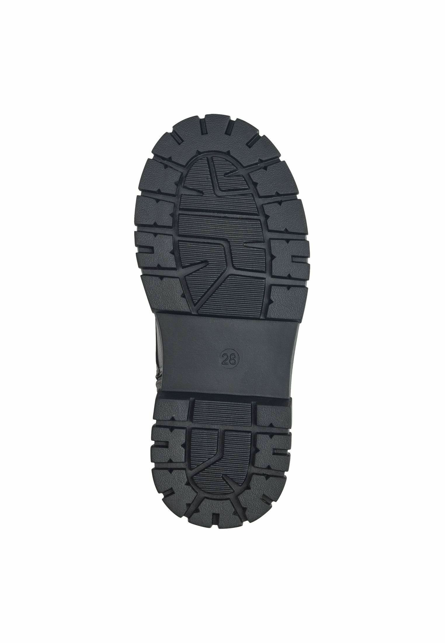 s.Oliver Schnürstiefelette Media 4