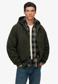 Superdry & Co Summer jacket - surplus goods olive green