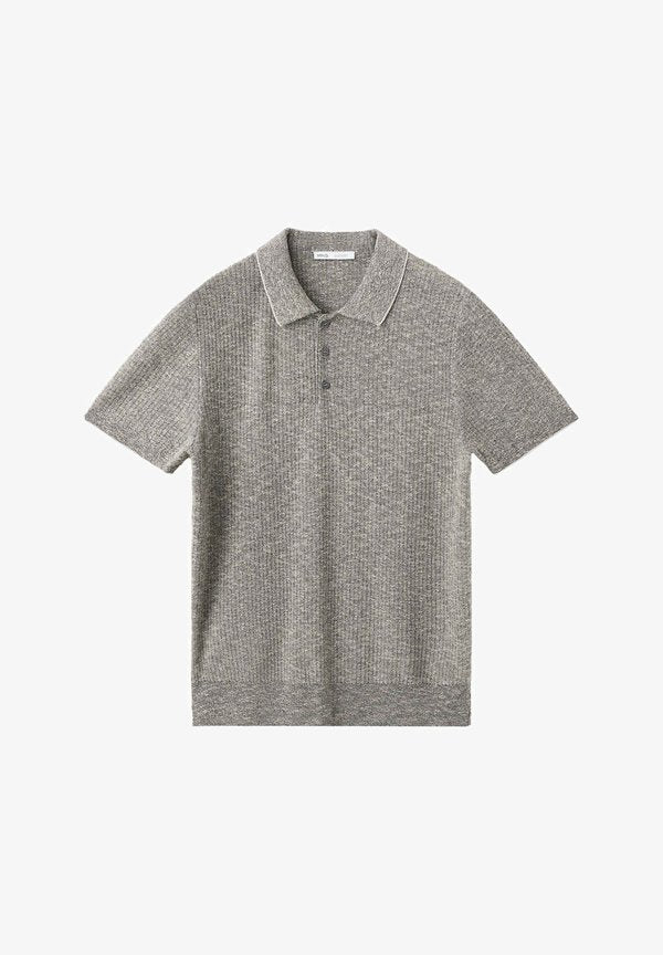 Mango ADULT - Polo shirt - dark blue