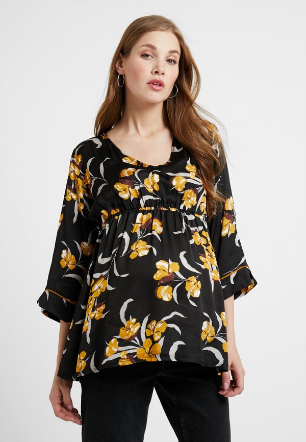 Queen Mum BLOUSE 3/4