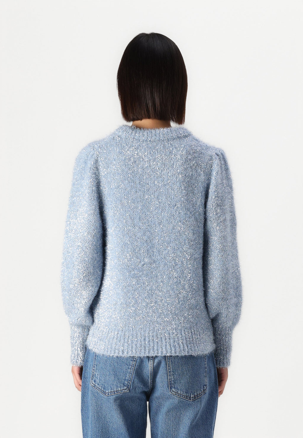 ONLY ONLANNI PUFF O NECK