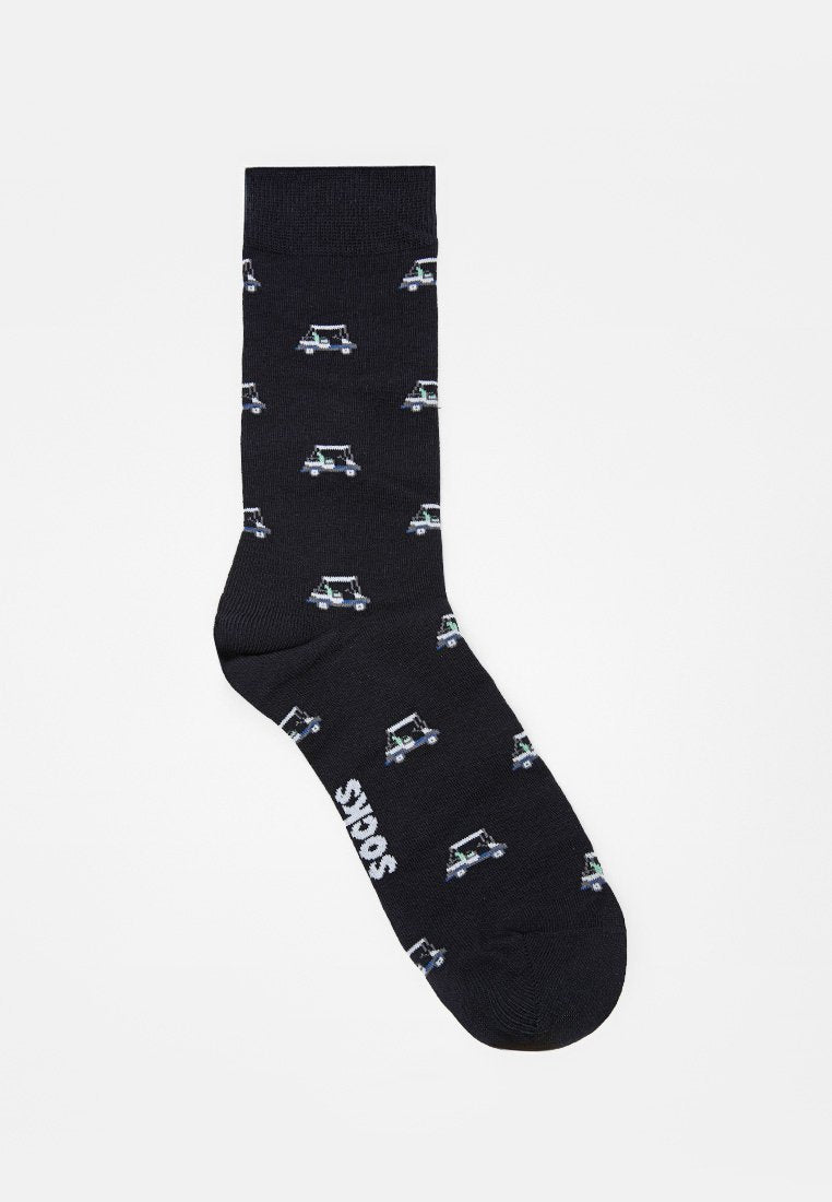 Happy Socks GOLF 4 PACK