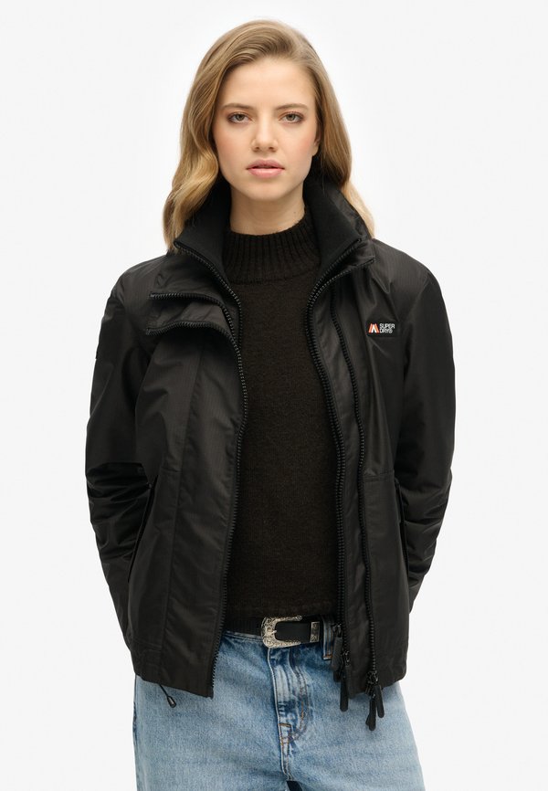 Superdry & Co Light jacket - black