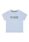 BOSS Kidswear A MANICA CORTA
