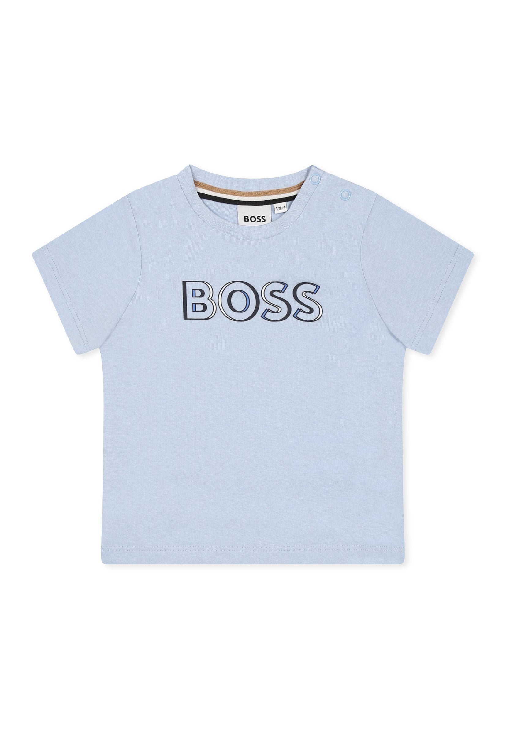 BOSS Kidswear A MANICA CORTA
