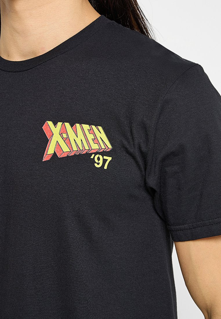 Marvel X-MEN FACES