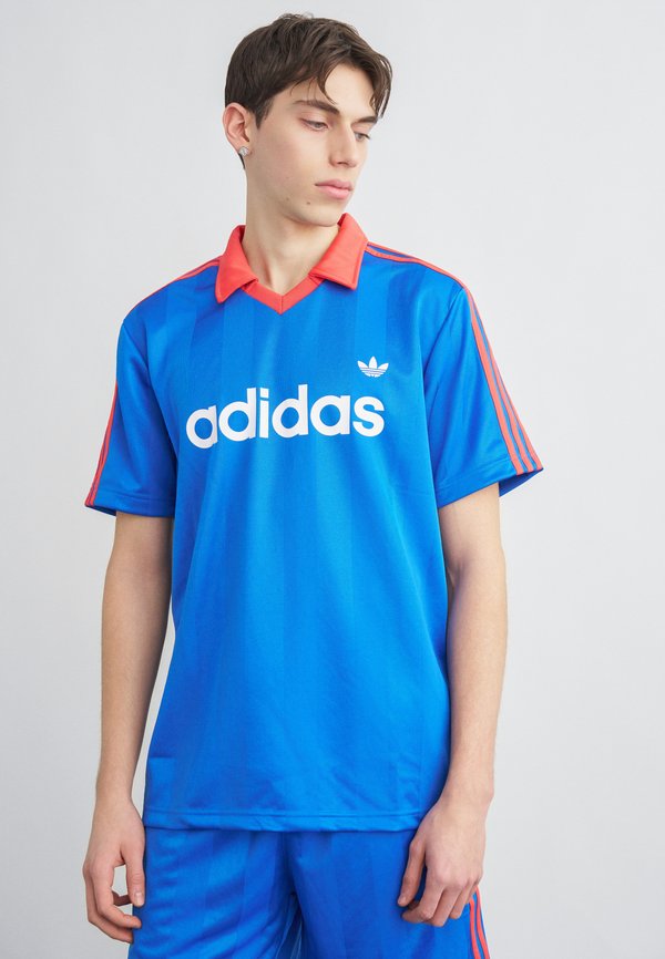 adidas Originals Polo shirt - blue