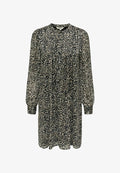 ONLY ONLMAVIE Short - Shirt dress - black