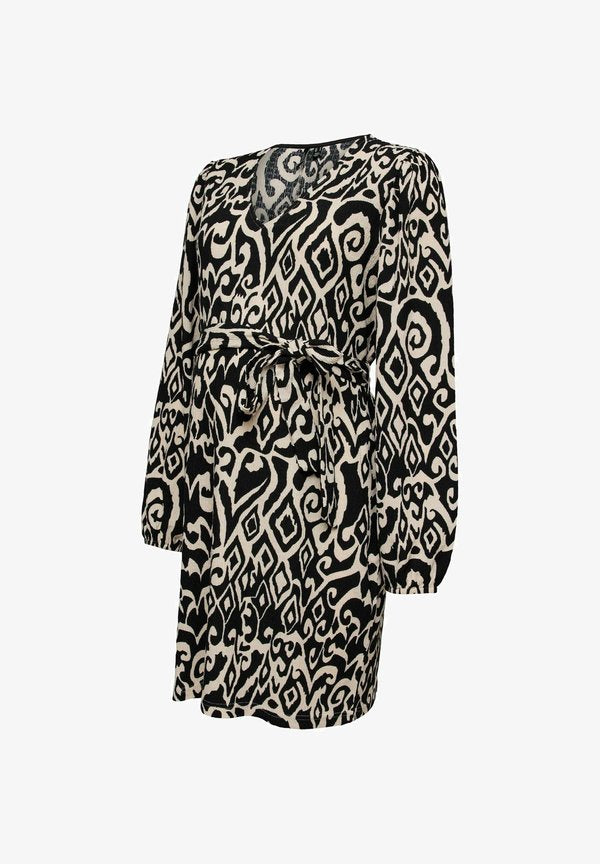 Vero Moda VMMFRIGA Maternity - Day dress - birch