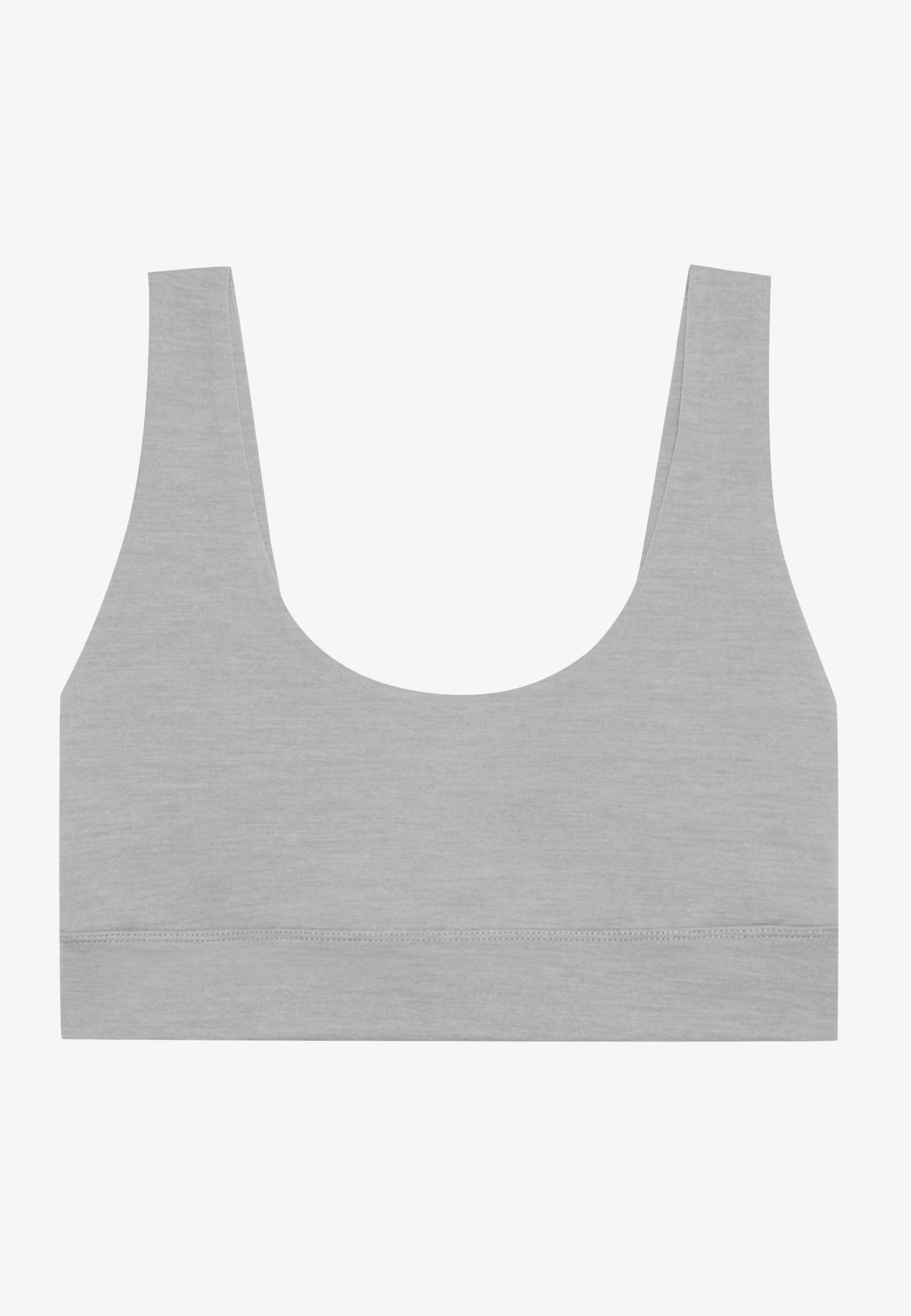 Even&Odd active MEDIUM SUPPORT SPORTS BRA WITH SIDE DETAIL