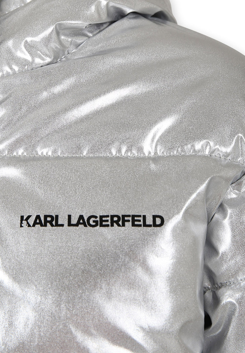 KARL LAGERFELD KIDS Winterjacke Media 3