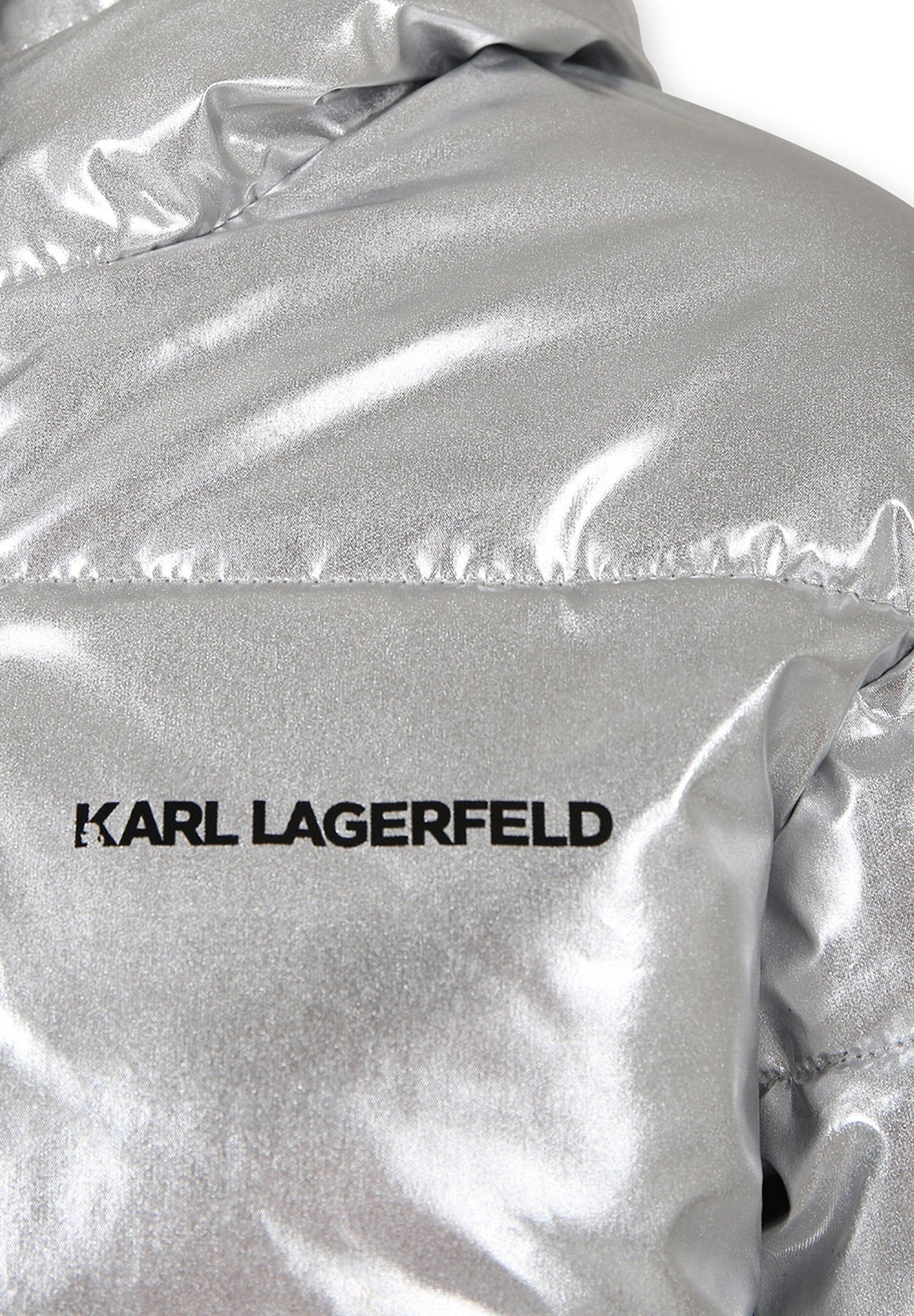 KARL LAGERFELD KIDS Winterjacke Media 3