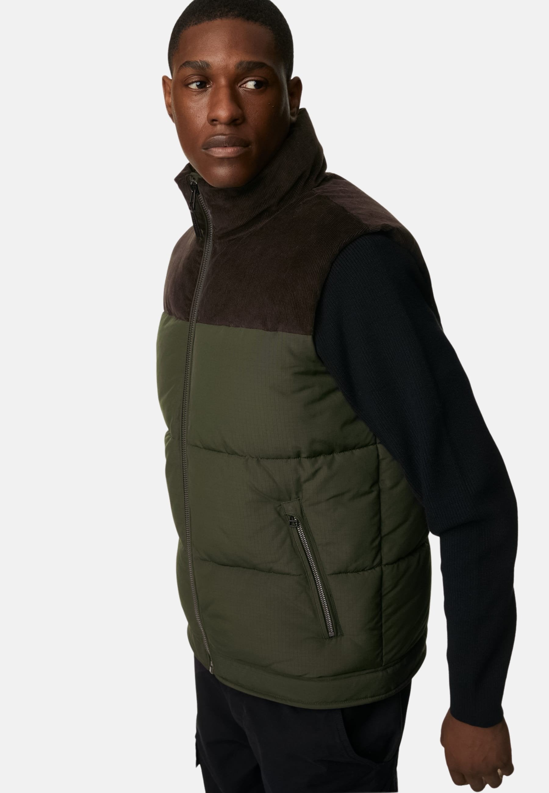 Marks & Spencer THERMOWARMTH CORDUROY GILET