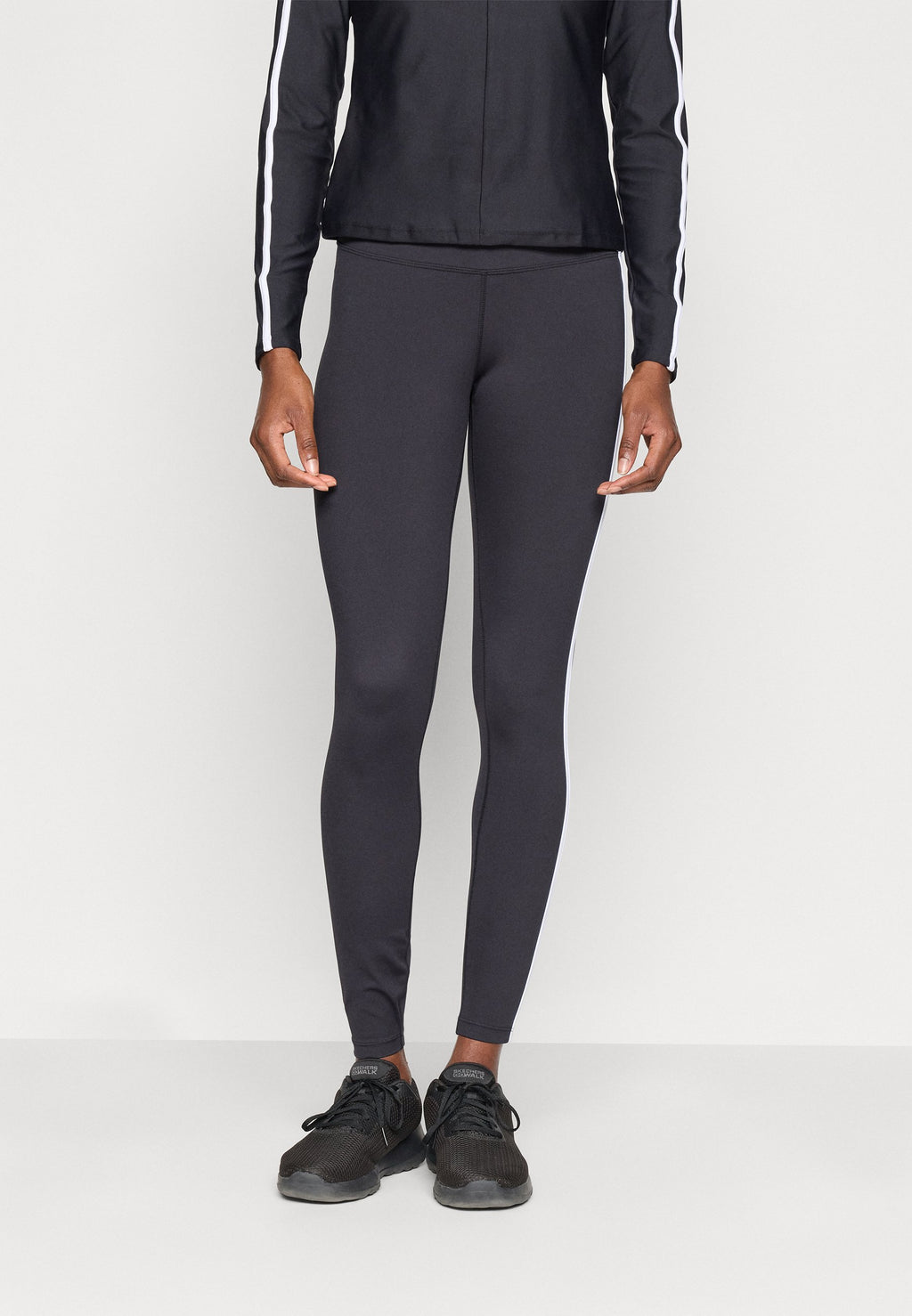 Stronger SIGNATURE STRIPE LEGGINGS