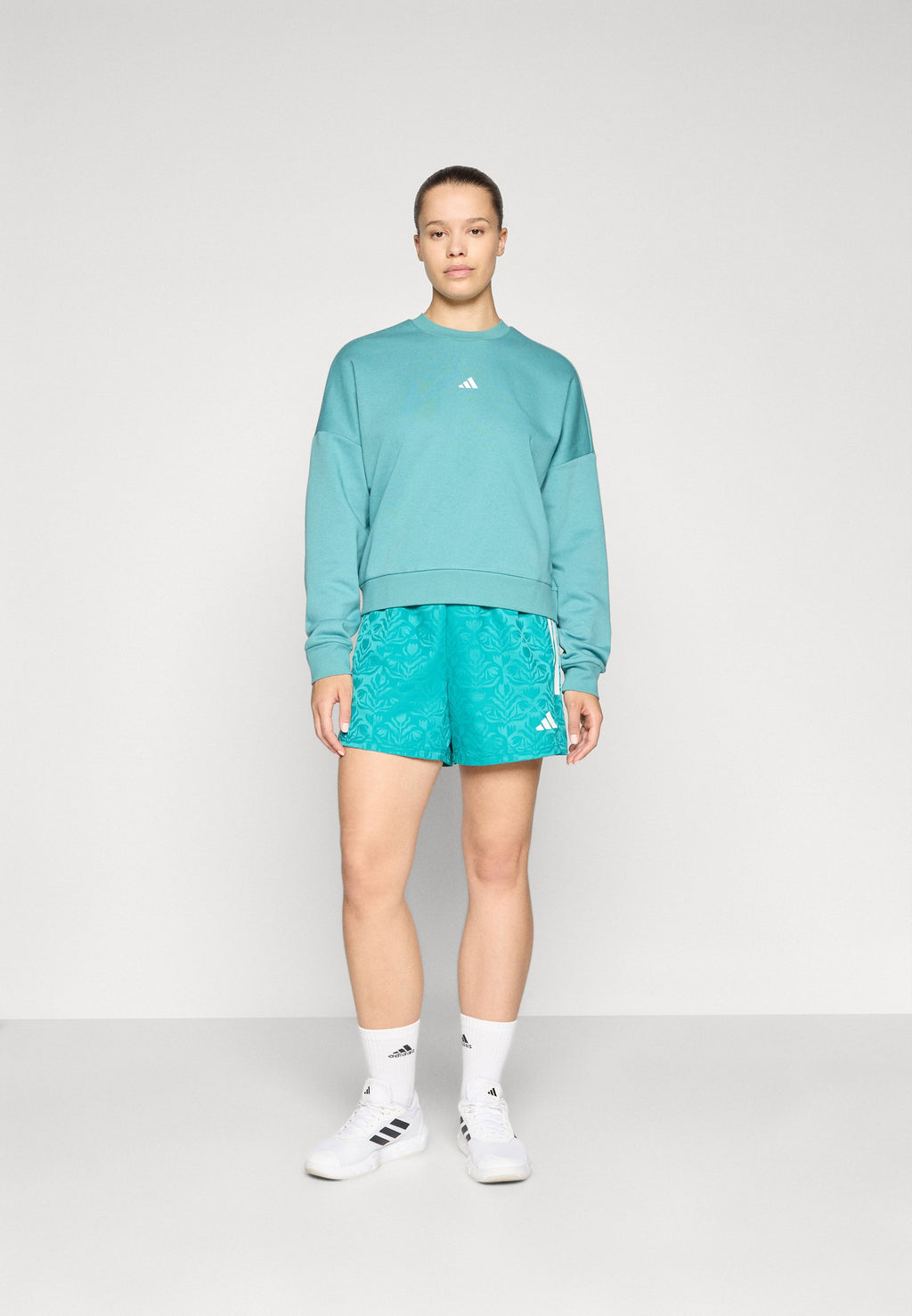 adidas Sportswear ESSENTIALS SMALL LOGO FEEL COZY