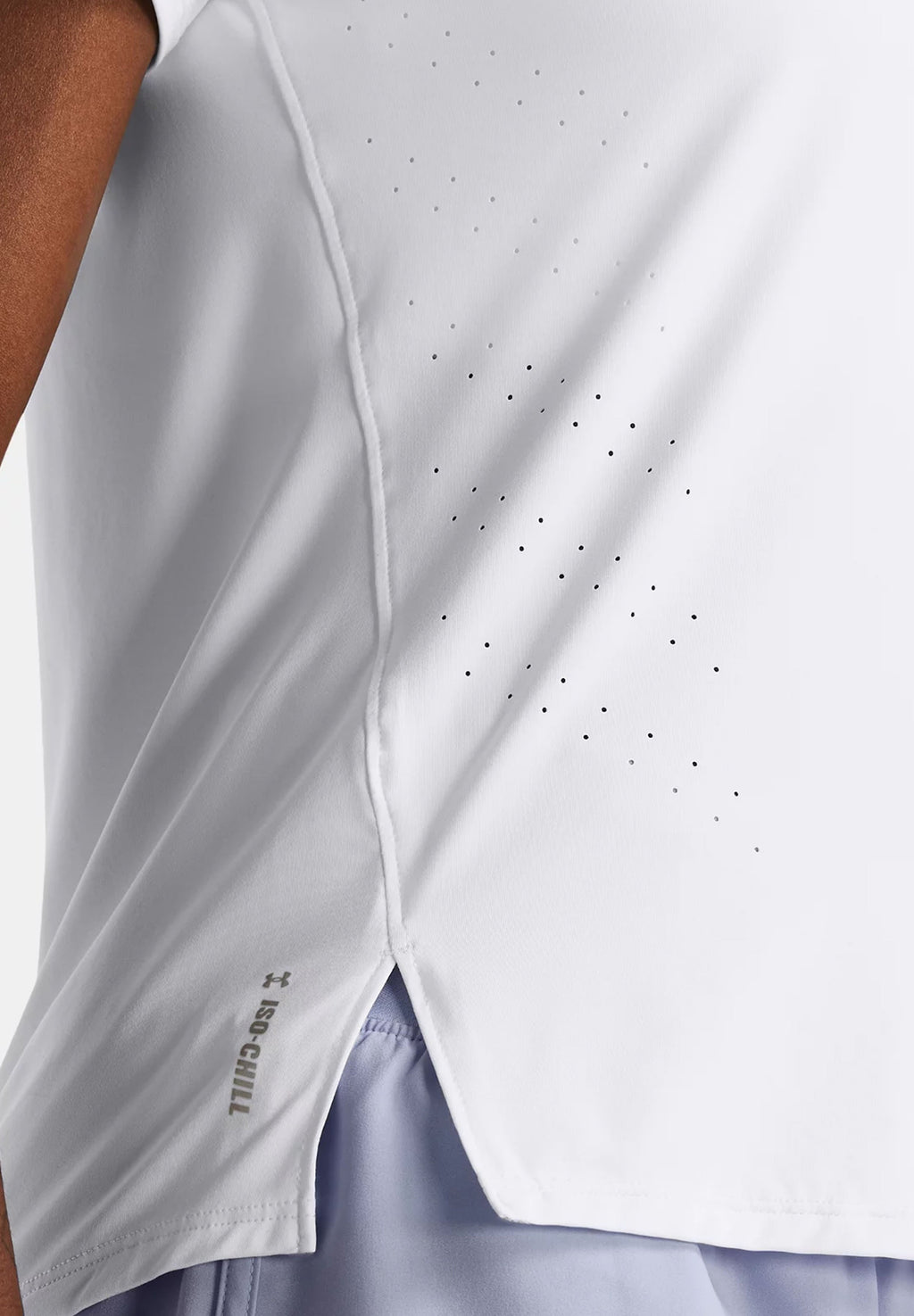 Under Armour LAUF LASER SS
