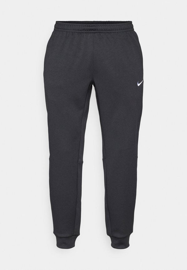 Nike Performance FLEX - Tracksuit bottoms - black/white