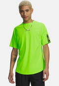 Under Armour CHALLENGER ELITE - Sports T-shirt - hyper green