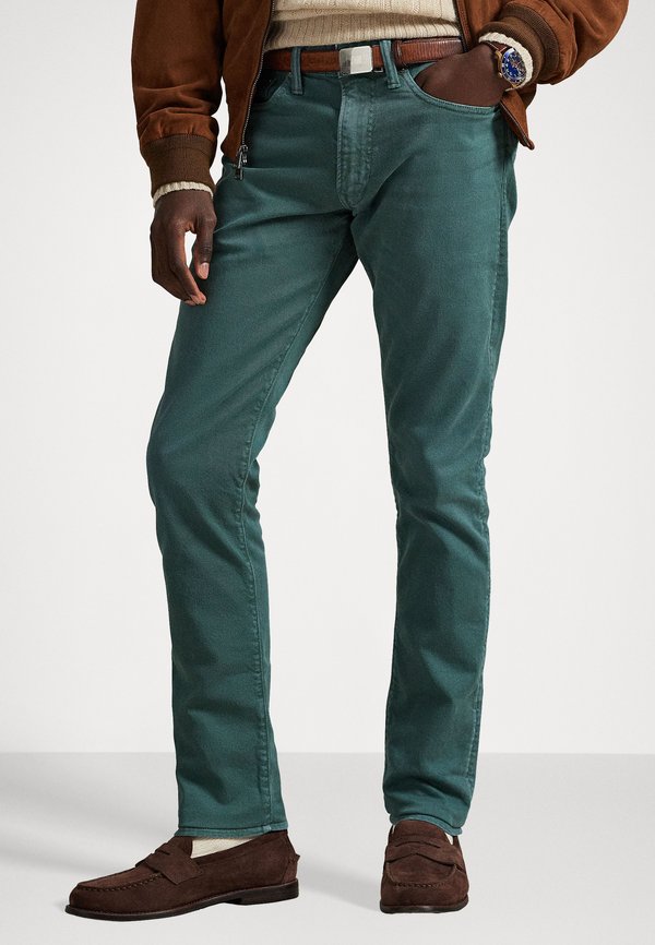 Polo Ralph Lauren SULLIVAN SLIM GARMENT-DYED STRETCH JEAN