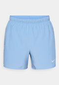 Nike Performance CHALLENGER SHORT - Sports shorts - work blue/black/reflective silver-coloured