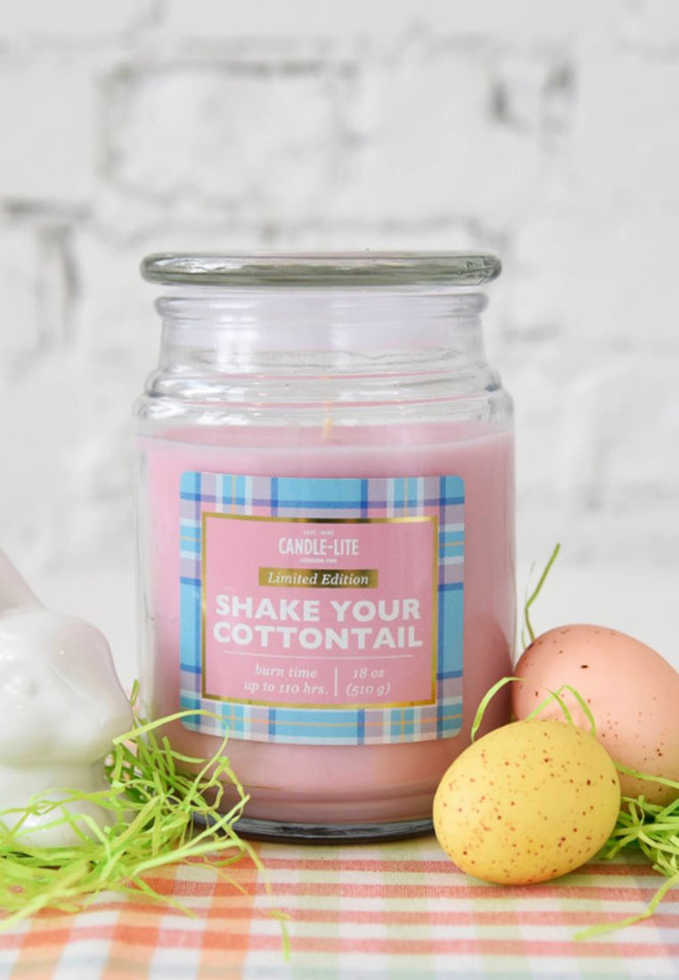 Candle-Lite SHAKE YOUR COTTONTAIL