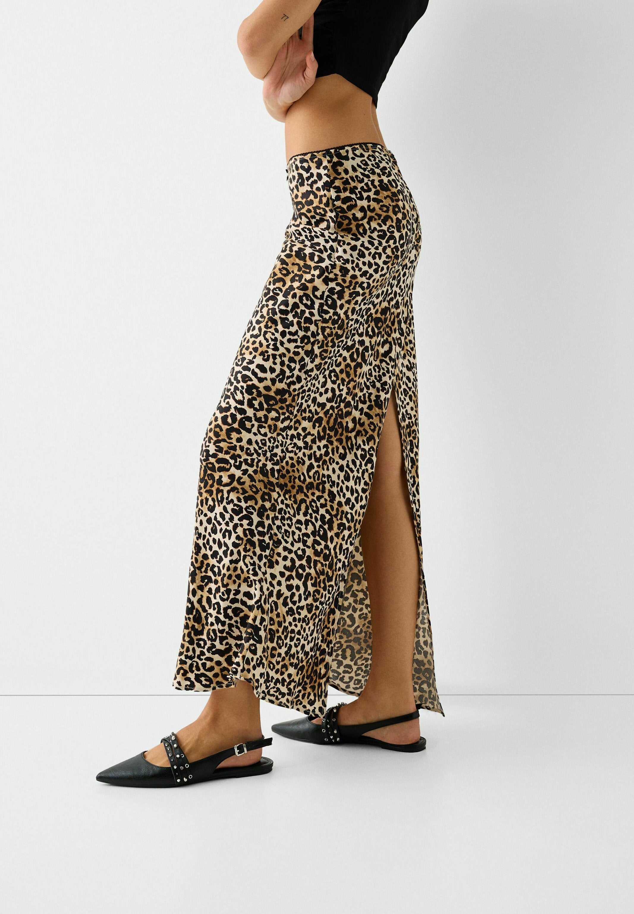 Bershka PRINTED
