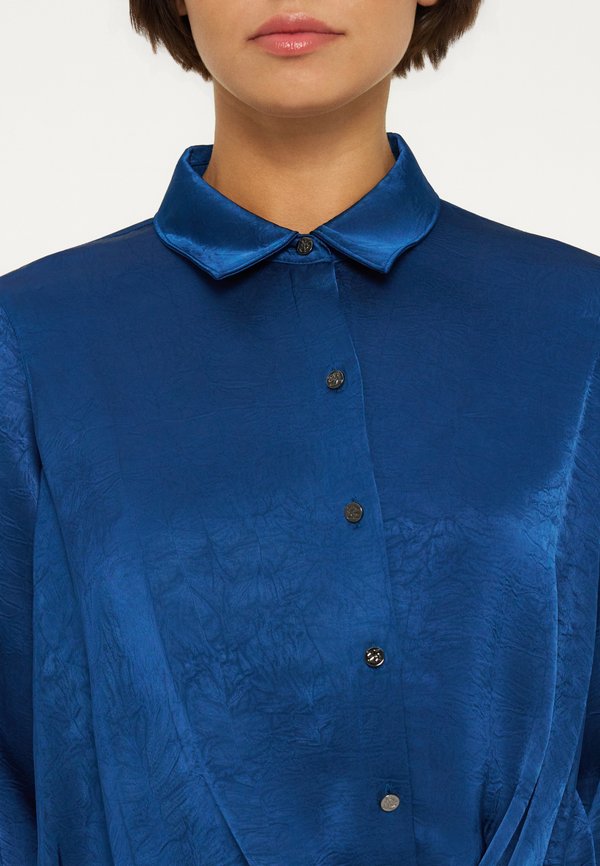 DKNY TWIST CREASE TOP