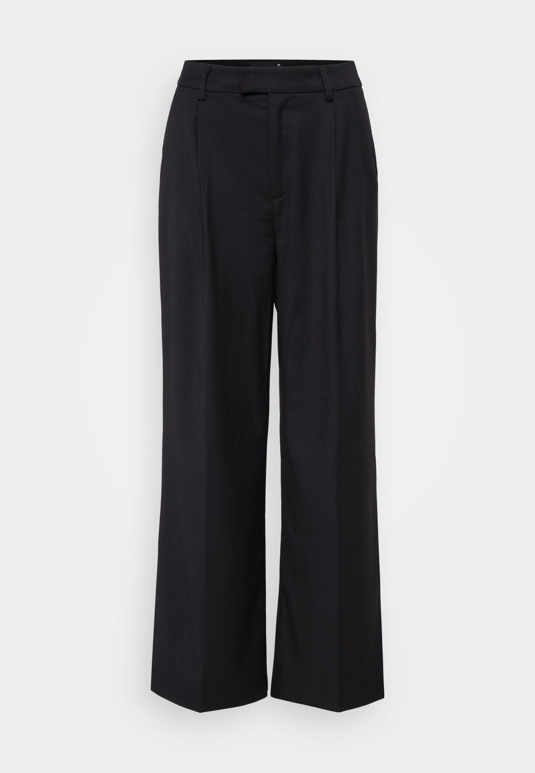 Gina Tricot Petite HIGH WAIST TROUSERS