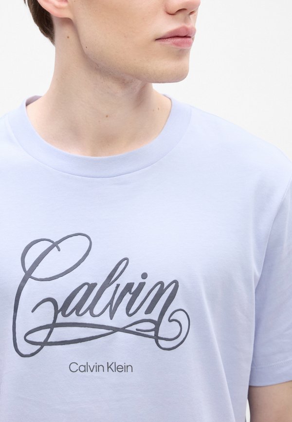 Calvin Klein Jeans SCRIPT GRAPHIC